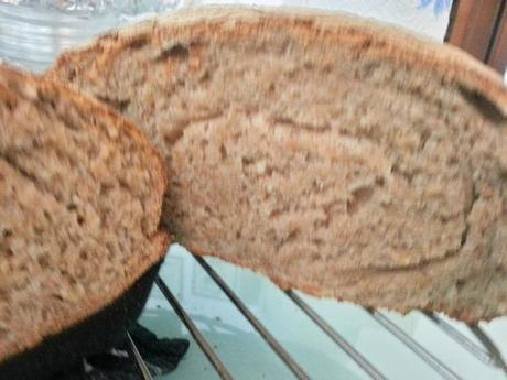 Pane integrale alla Birra con Pasta Madre