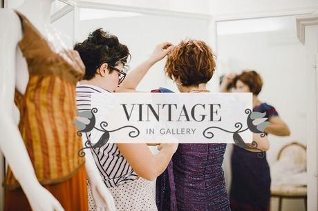 Vintage in Gallery