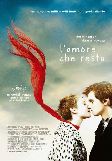 L'amore che resta - Restless L'amore che resta - Restless