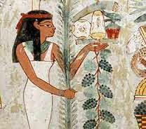Simbolismo religioso del vino nella storia: parte I (le antiche civiltà).