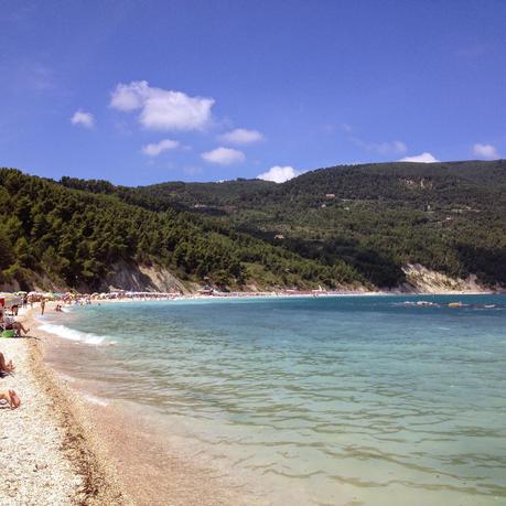 Spiaggia Urbani Sirolo