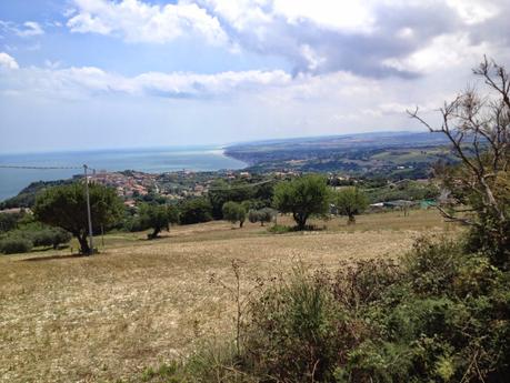 Il Monte Conero e il Parco Regionale del Conero