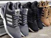 arrivo negli store Foot Locker nuova adidas Flux