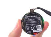 Motorola spiegazioni sulla batteria Moto