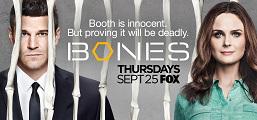 “Bones 10”: Booth si ritrova rinchiuso nel nuovo banner