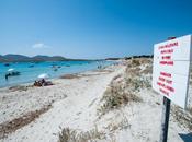 Cala Zafferano, paradiso devastato dalle bombe