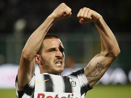 Juventus: Bonucci è già al top