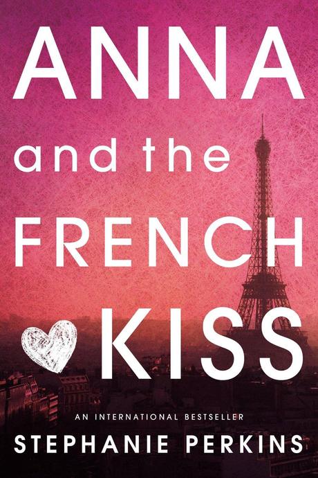 Series & Series #2: Anna and the French Kiss di Stephanie Perkins