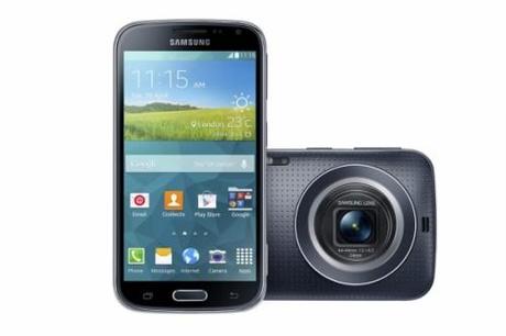 Galaxy K zoom_Charcoal Black_03