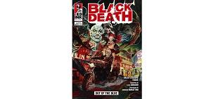 Nuove Uscite - “Black Death” di Andrea Gallo Lassere