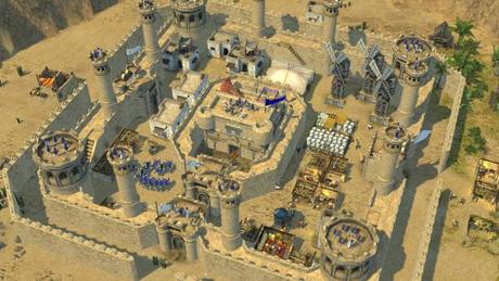 Stronghold Crusader 2 1009