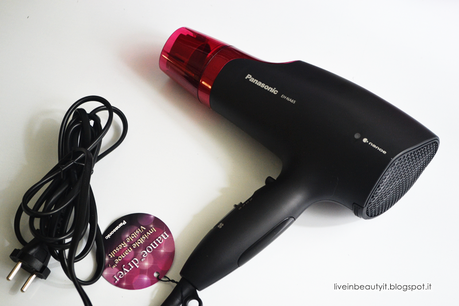 Panasonic, Nanoe Hair Dryer EH-NA65-K - Review