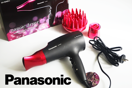 Panasonic, Nanoe Hair Dryer EH-NA65-K - Review