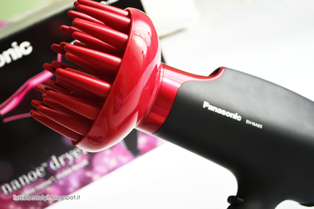 Panasonic, Nanoe Hair Dryer EH-NA65-K - Review