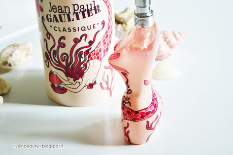 Jean Paul Gaultier, Classique Eau D'Eté Fragrance - Review