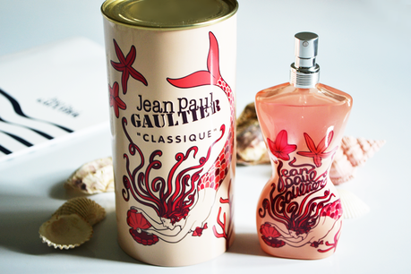 Jean Paul Gaultier, Classique Eau D'Eté Fragrance - Review