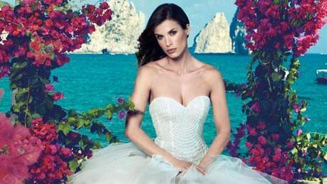 George Clooney ed Elisabetta Canalis, sposi a distanza Matrimonio di Elisabetta Canalis