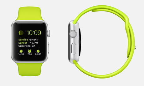 Apple Watch Sport