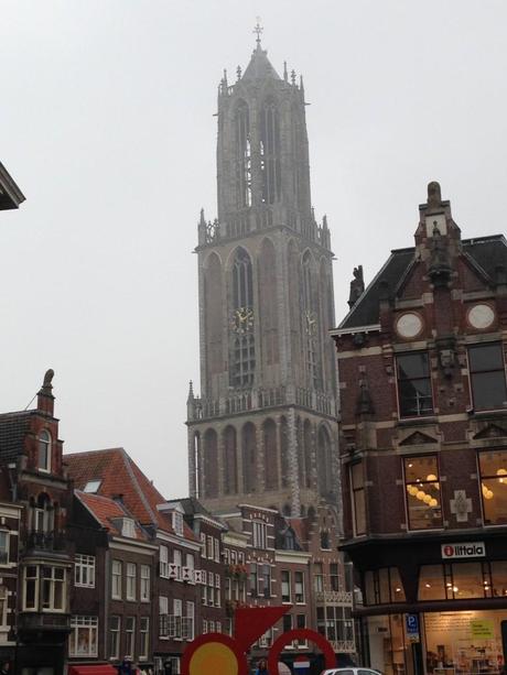 Centro storico di Utrecht