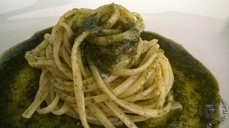 pesto alla genovese