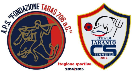 Percorso comune per Città di Taranto Futsal/F e la Fondazione Taras