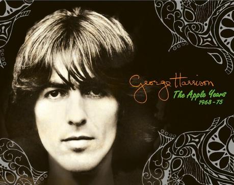 George Harrison: in arrivo la ristampa degli album con la Apple