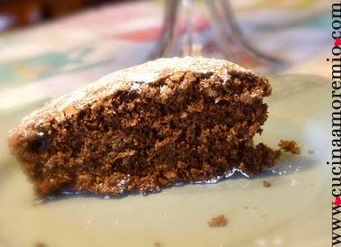 Ri-Torta di cioccolato e zucchine