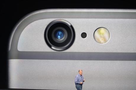 iPhone 6 e 6 Plus, vediamo le funzionalità della fotocamera nel dettaglio Apple iPhone 6 camera