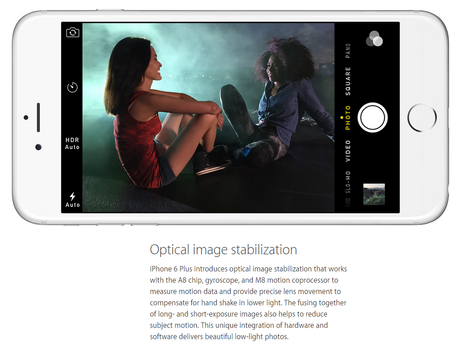 iPhone 6 e 6 Plus, vediamo le funzionalità della fotocamera nel dettaglio The-features-of-Apples-new-iSight-camera