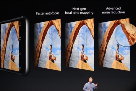 iPhone 6 e 6 Plus, vediamo le funzionalità della fotocamera nel dettaglio Apple iPhone 6 camera1