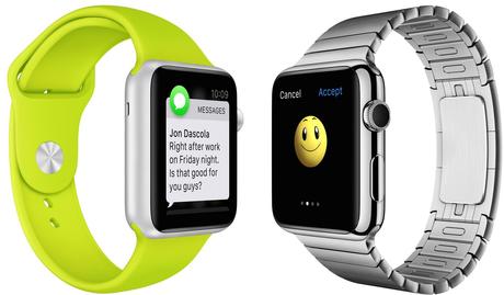 Apple-Watch-messages