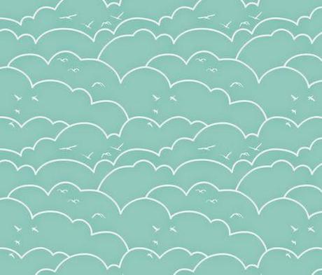 [Pattern Wednesday] #9 - Seagulls in the sky