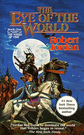 In preparazione il The Wheel of Time Companion del mondo di Robert Jordan