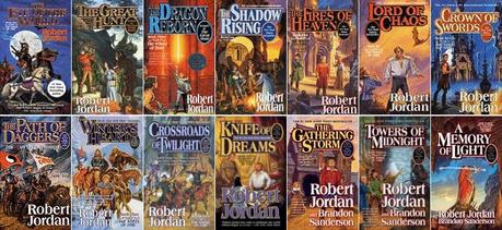 In preparazione il The Wheel of Time Companion del mondo di Robert Jordan