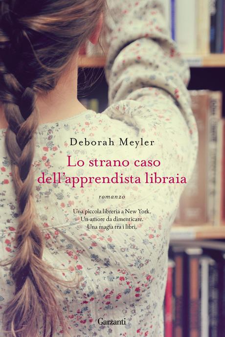 Recensione: Lo strano caso dell'apprendista libraria di Deborah Meyler