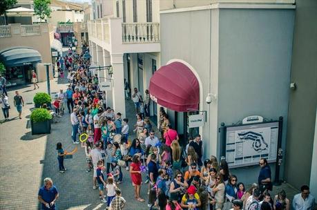 settimana della moda, sicilia outlet village