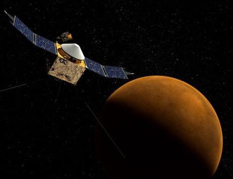 NASA MAVEN