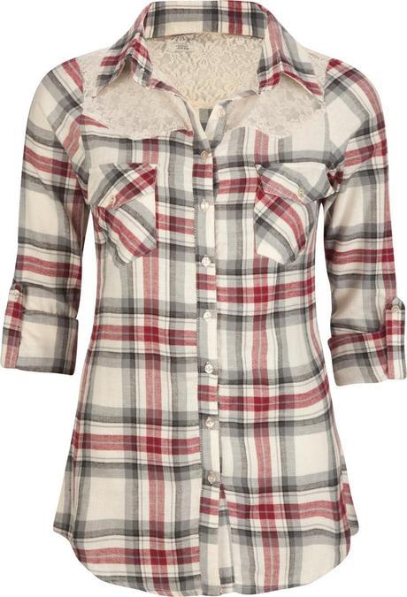 In plaid I believe… tyllis.com - con il pizzo.. favolosa!