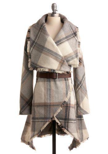 In plaid I believe… Modcloth - OMG lo voglio!