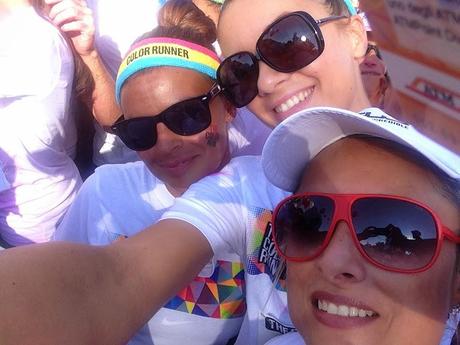 Color Run Milano - The Experience