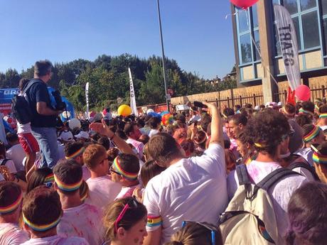 Color Run Milano - The Experience