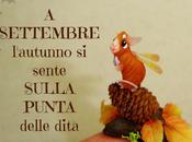 L'autunno sulle dita topini