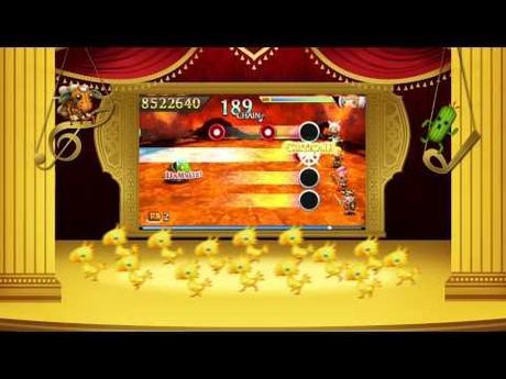 Pubblicato un nuovo filmato per Theatrhythm Final Fantasy: Curtain Call