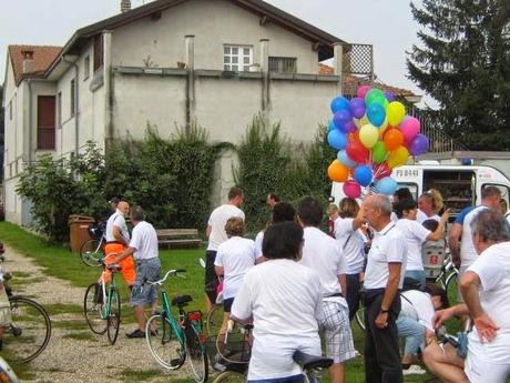 GIUSSAGO (pv). La sagra di paese, ancora un momento di convivialità