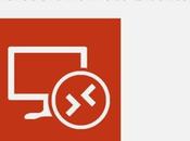 Aggiornamento disponibile Microsoft Remote Desktop Siamo dunque alla versione 8.1.4.23