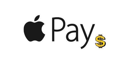 Apple riceverà una commissione su ogni transazione tramite Apple Pay Apple-Pay-Logo