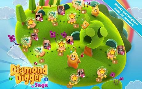 diamond digger saga 600x375 Diamond Digger Saga: il nuovo gioco dei creatori di Candy Crush applicazioni  king giochi android diamond digger saga candy crush saga 