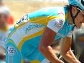 Astana, licenziato Iglinskiy Doping