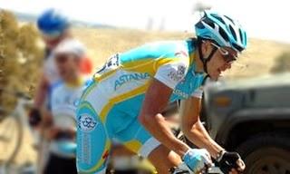 Astana, licenziato Iglinskiy per Doping