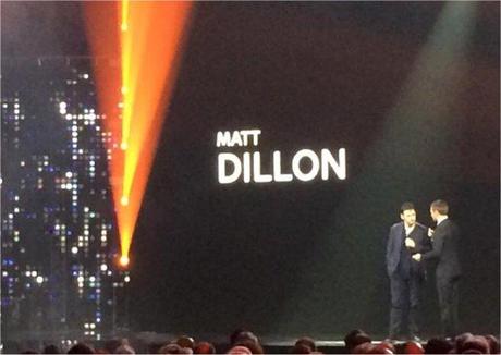 #SkyUpfront - Matt Dillon: ''Entusiasta di lavorare in Wayward Pines''